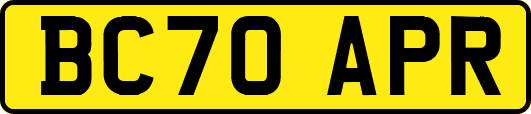 BC70APR