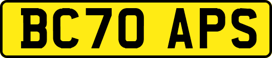 BC70APS