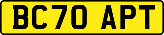 BC70APT