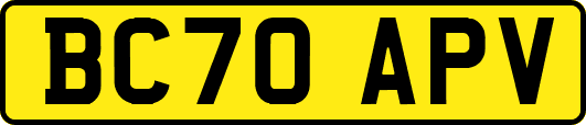BC70APV