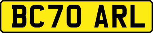 BC70ARL