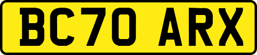 BC70ARX