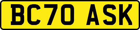 BC70ASK