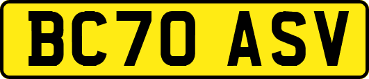BC70ASV