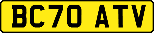 BC70ATV
