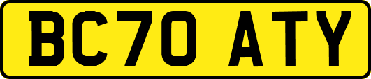 BC70ATY