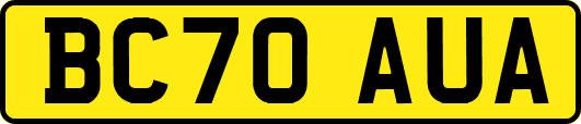 BC70AUA