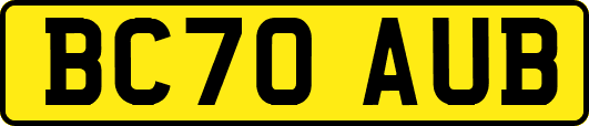 BC70AUB