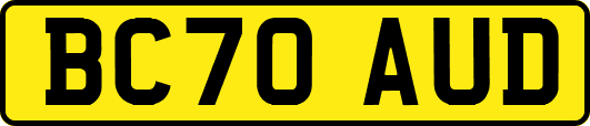 BC70AUD