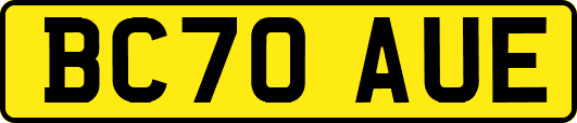 BC70AUE