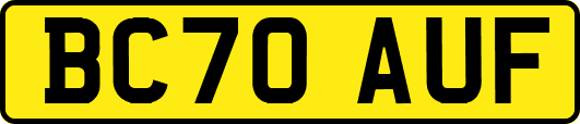 BC70AUF