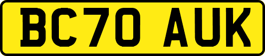 BC70AUK