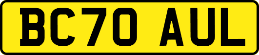 BC70AUL