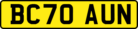 BC70AUN