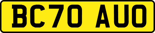 BC70AUO