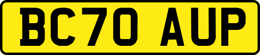 BC70AUP