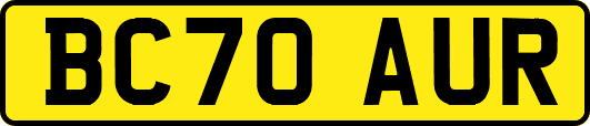 BC70AUR