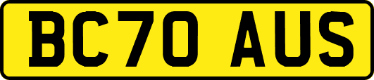 BC70AUS