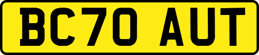BC70AUT
