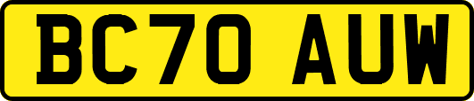 BC70AUW