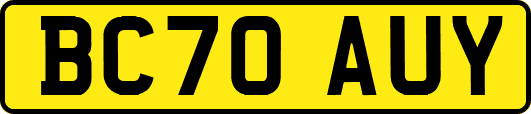 BC70AUY