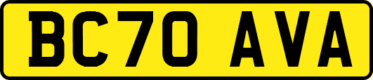 BC70AVA