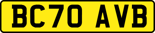 BC70AVB