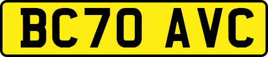 BC70AVC