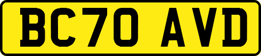 BC70AVD