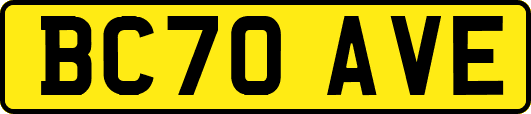BC70AVE