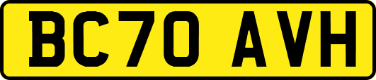 BC70AVH