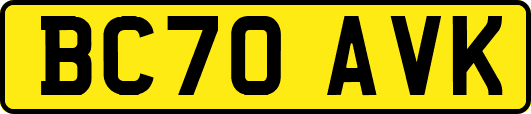BC70AVK