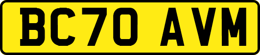 BC70AVM