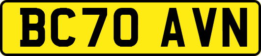 BC70AVN