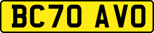 BC70AVO