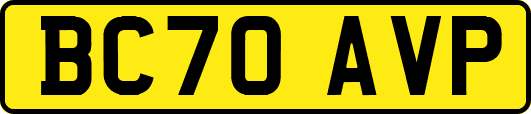 BC70AVP