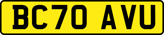BC70AVU