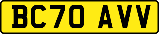 BC70AVV