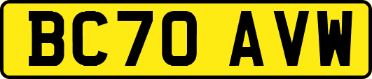 BC70AVW