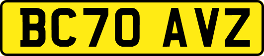 BC70AVZ