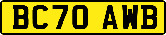 BC70AWB