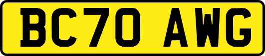 BC70AWG