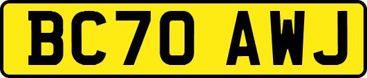 BC70AWJ