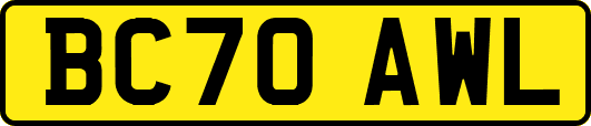 BC70AWL
