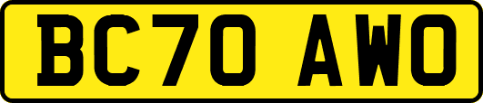 BC70AWO