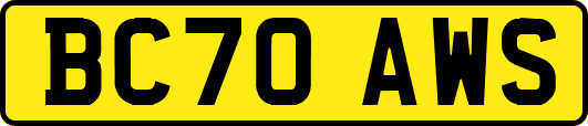BC70AWS