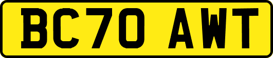 BC70AWT