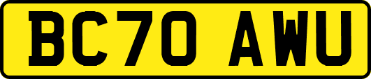 BC70AWU