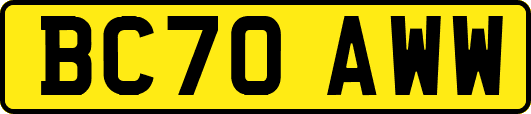 BC70AWW