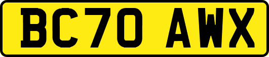BC70AWX